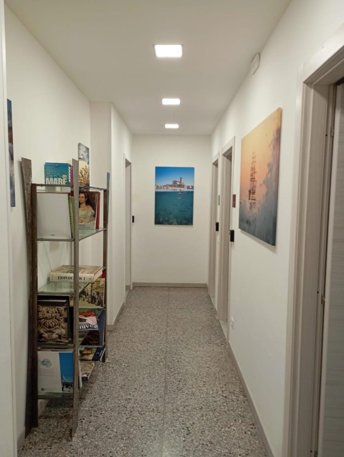 Casagrande - Guest House Livorno Exteriör bild